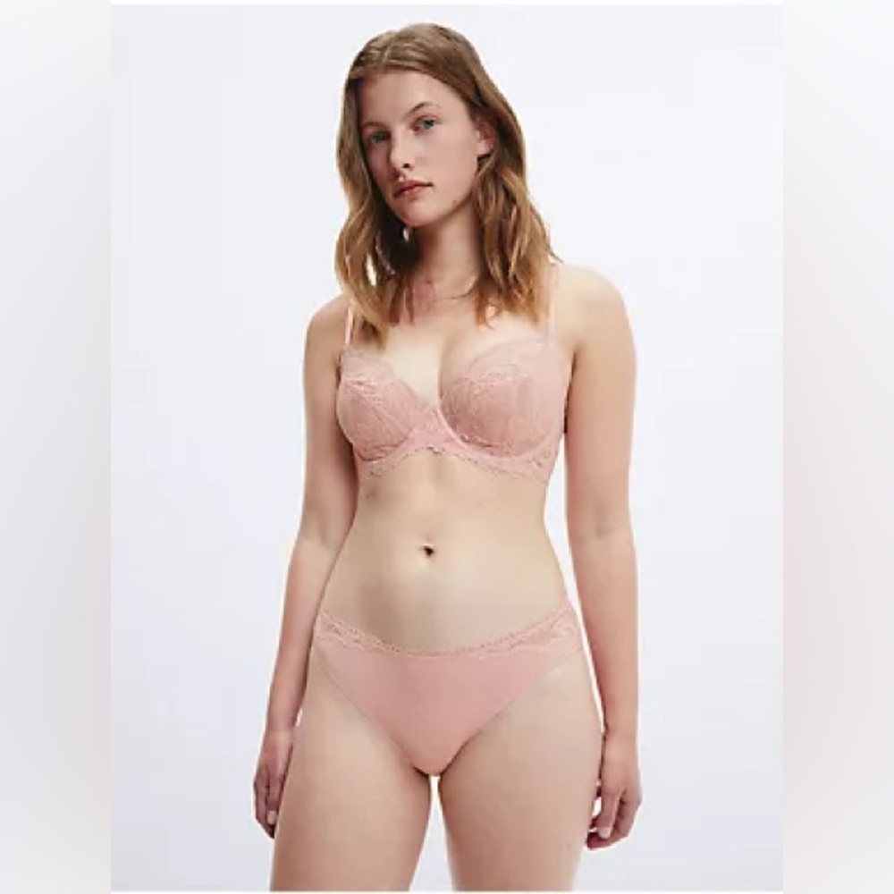 NWT Calvin Klein Seductive Comfort Underwear Bundle